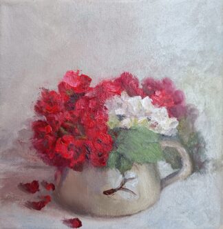 Geraniums
