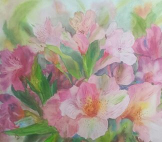 Alstroemeria