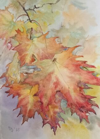 Autumn Leaves