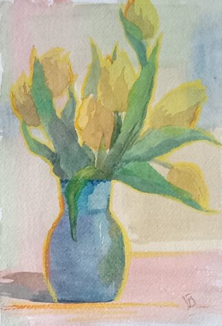 Yellow Tulips