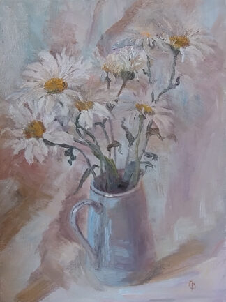 Still Life with Daisies