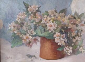 Garden Jasmine
