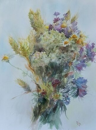 Bouquet of Wild Flowers