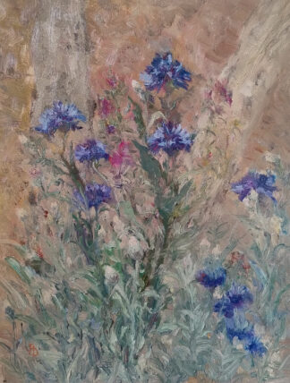 Cornflowers
